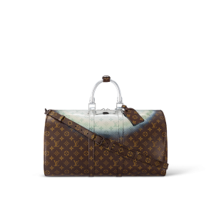 Louis Vuitton Keepall Bandoulière 50 Bag